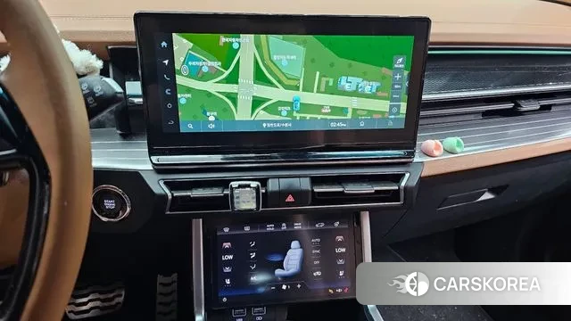 Ssangyong Torres 2022 Черный из Кореи, фото 5