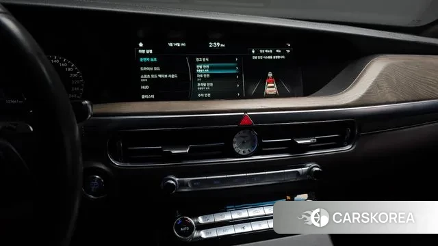 Genesis G90 2019 Белый из Кореи, фото 5