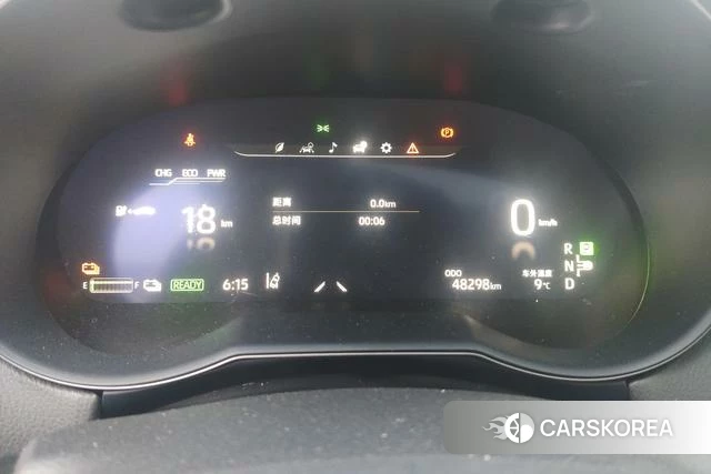 Toyota C-HR EV 2021 Белый из Китая, фото 5