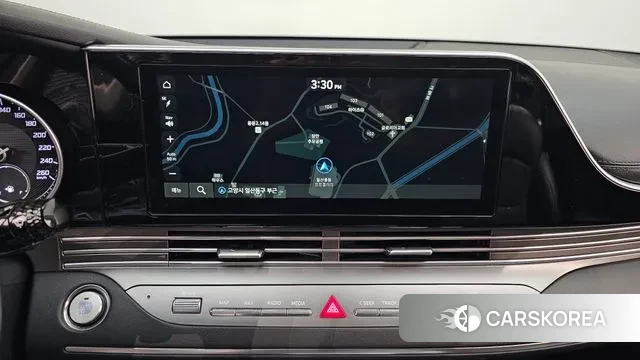 Hyundai The New Grandeur IG 2021 Белый из Кореи, фото 5