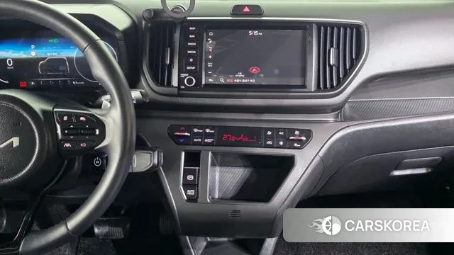 Kia The New Kia Ray EV 2023 Белый из Кореи, фото 5