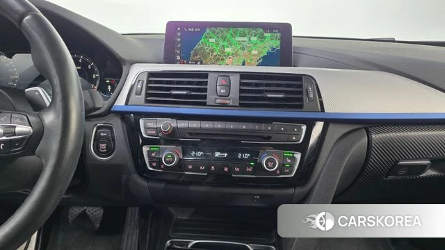 BMW 3 Series (F30) 2018 Серый из Кореи, фото 5