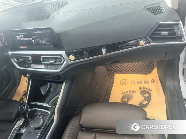 BMW 3 series 2021 Белый из Китая, фото 5
