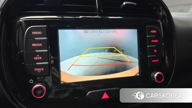 Kia Soul Booster 2019 Белый из Кореи, фото 5