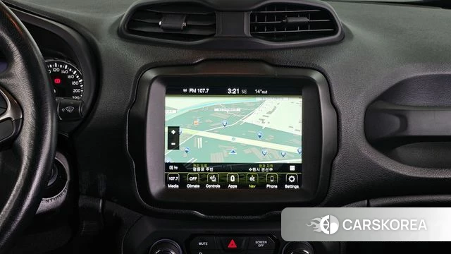 Jeep Renegade 2020 Белый из Кореи, фото 5