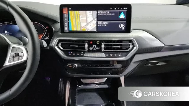 BMW X4 (G02) 2024 Черный из Кореи, фото 5