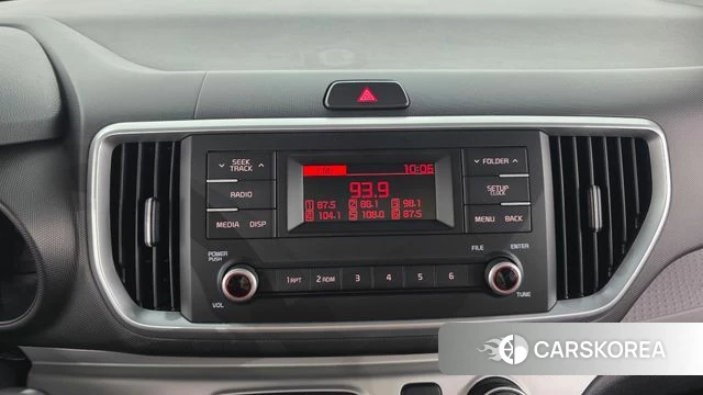 Kia The New Ray 2019 Белый из Кореи, фото 5