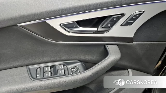 Audi Q7 (4M) 2019 Черный из Кореи, фото 5