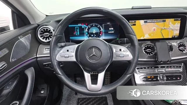 Mercedes-Benz CLS-Class C257 2018 Белый из Кореи, фото 5