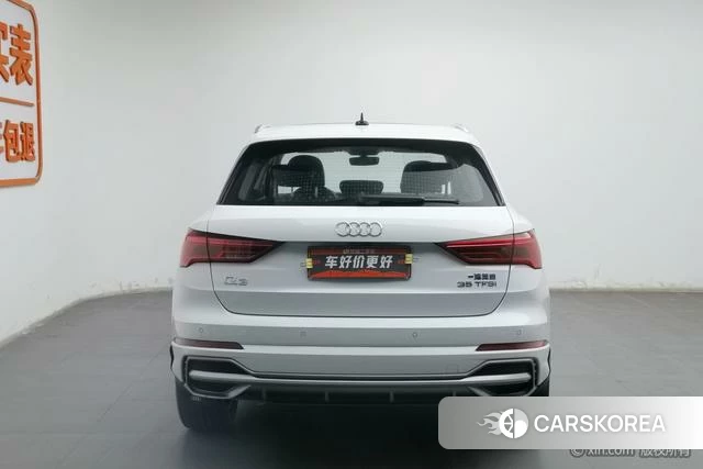 Audi Q3 2020 Белый из Китая, фото 5