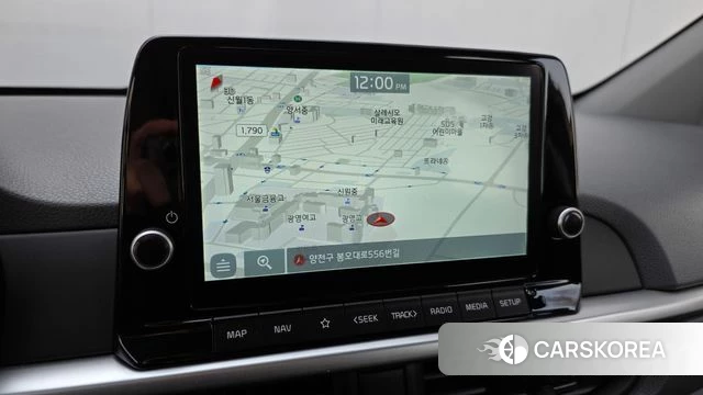 Kia Morning Urban (JA) 2020 Серый из Кореи, фото 5