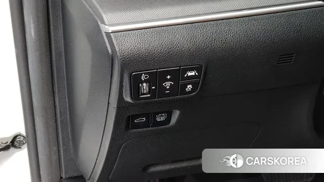 Kia K5 Hybrid 3rd Generation 2022 Белый из Кореи, фото 5