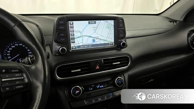 Hyundai Kona 2018 Белый из Кореи, фото 5