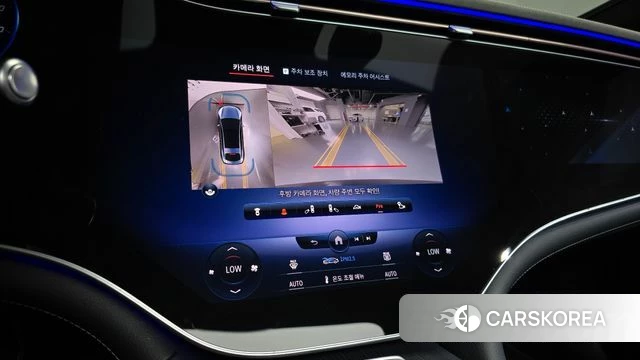 Mercedes-Benz EQS V297 2022 Черный из Кореи, фото 5