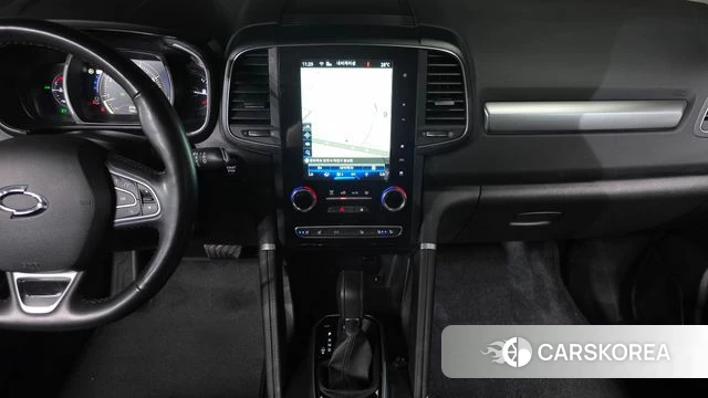 Renault Korea (Samsung) The New QM6 2022 Белый из Кореи, фото 5