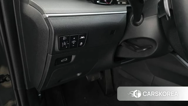 Kia K5 3rd generation 2021 Серый из Кореи, фото 5