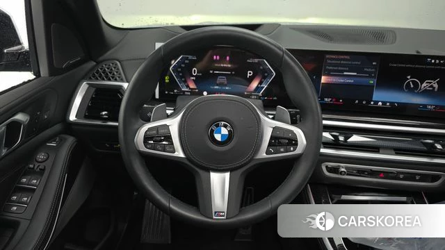 BMW X5 (G05) 2025 Серебристо-серый из Кореи, фото 5