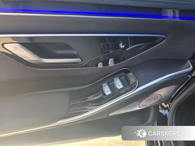 Mercedes-Benz S-Class W223 2021 Черный из Кореи, фото 5