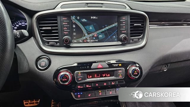 Kia The New Sorento 2020 Серый из Кореи, фото 5