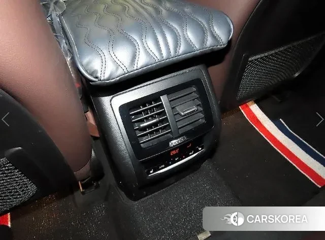 BMW X4 (G02) 2019 Черный из Кореи, фото 5