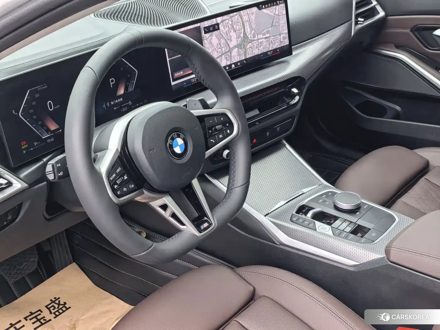 BMW 3 series 2026 Белый из Китая, фото 5