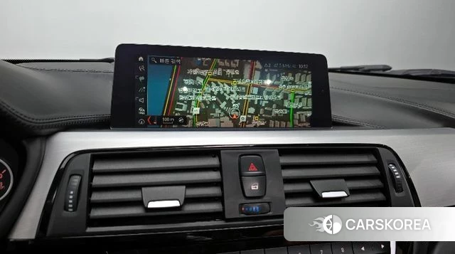 BMW 4 Series (F32) 2018 Синий из Кореи, фото 5