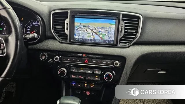 Kia Sportage 4th Generation 2018 Белый из Кореи, фото 5