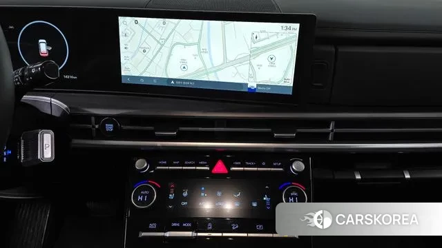 Hyundai Santa Fe (MX5) 2023 Белый из Кореи, фото 5