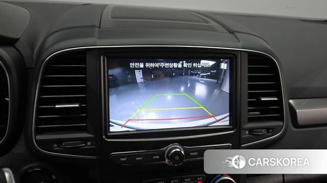 Renault Korea (Samsung) The New QM6 2024 Белый из Кореи, фото 5