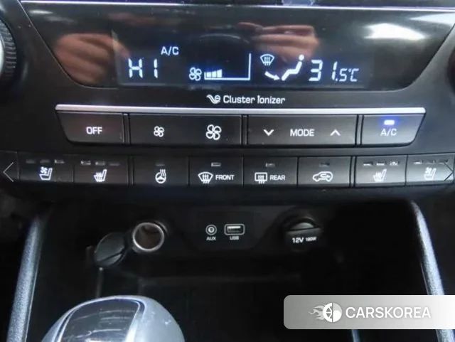 Hyundai All New Tucson 2020 Белый из Кореи, фото 5