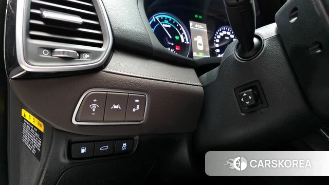 Hyundai Grandeur IG Hybrid 2019 Белый из Кореи, фото 5