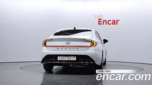 Hyundai Sonata (DN8) id 2680904 из Кореи 5