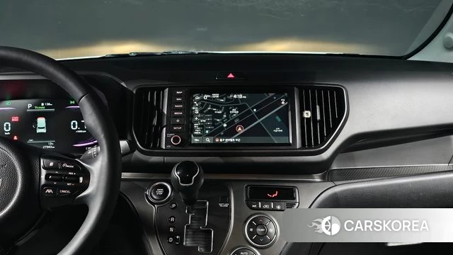 Kia The New Kia Ray 2024 Белый из Кореи, фото 5