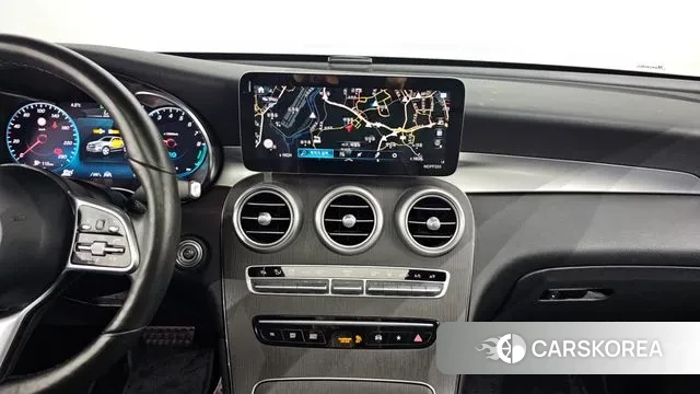 Mercedes-Benz GLC-Class X253 2020 Серый из Кореи, фото 5