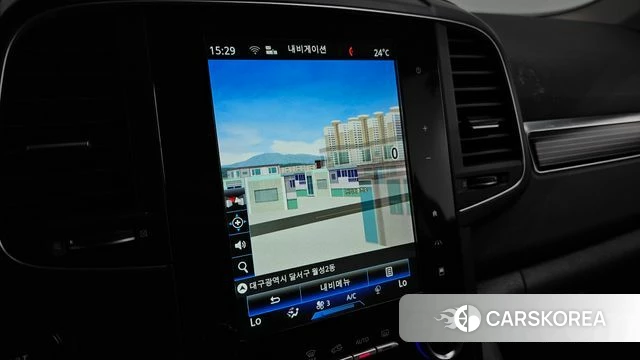 Renault Korea (Samsung) The New QM6 2022 Фиолетовый из Кореи, фото 5