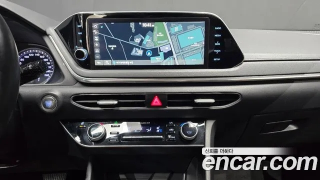 Hyundai Sonata (DN8) id 2653976 из Кореи 5