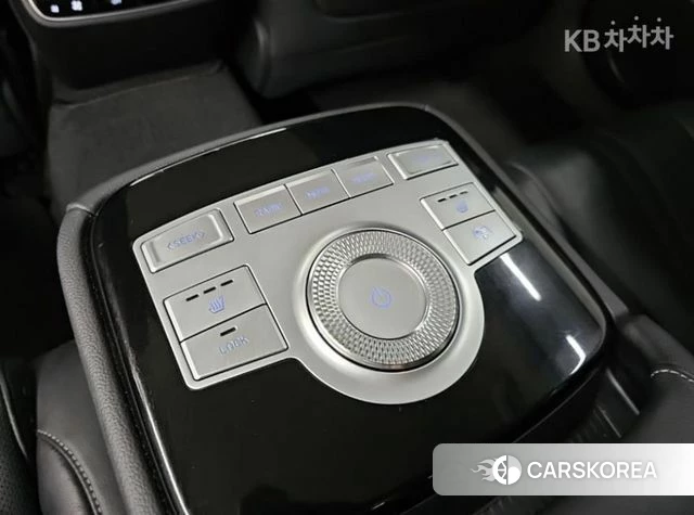 Genesis G80 (RG3) 2021 Черный из Кореи, фото 5