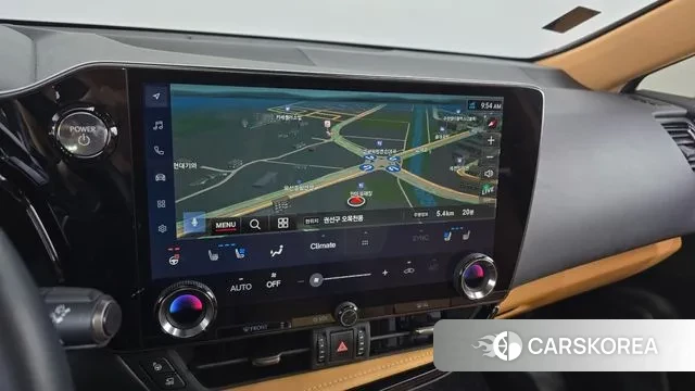 Lexus NX350h Second generation 2023 Серебристо-серый из Кореи, фото 5