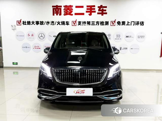 Mercedes-Benz Vito 2022 Черный из Китая, фото 5
