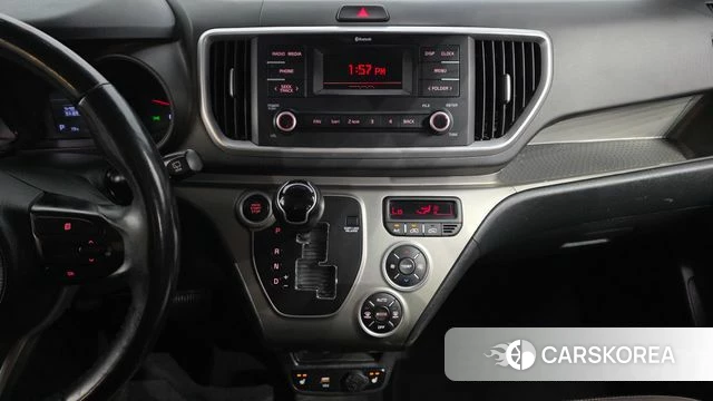 Kia The New Ray 2021 Серый из Кореи, фото 5