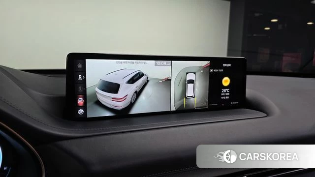 Genesis GV80 2020 Белый из Кореи, фото 5