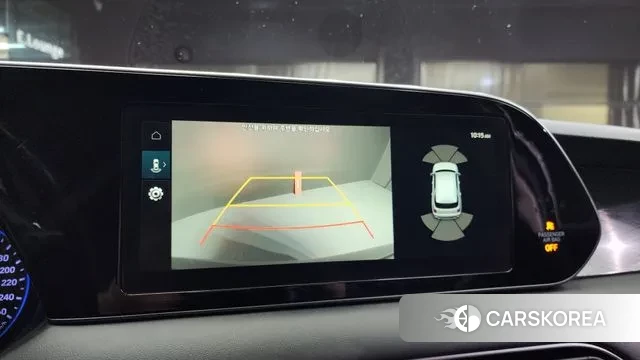 Hyundai Palisade 2019 Синий из Кореи, фото 5