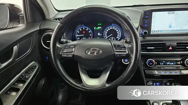 Hyundai Kona 2018 Белый из Кореи, фото 5
