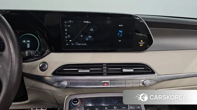 Hyundai Palisade 2020 Черный из Кореи, фото 5