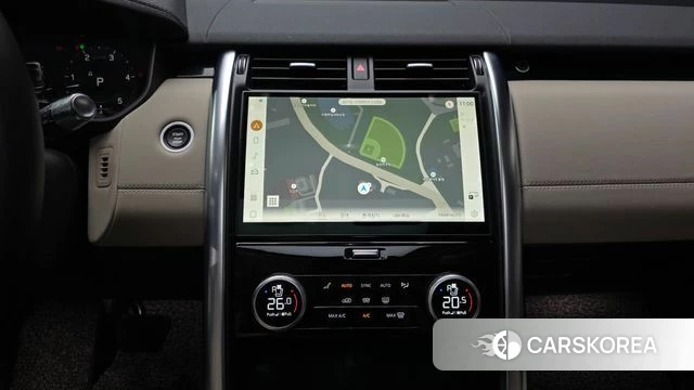 Land Rover Discovery 5 2022 Серый из Кореи, фото 5