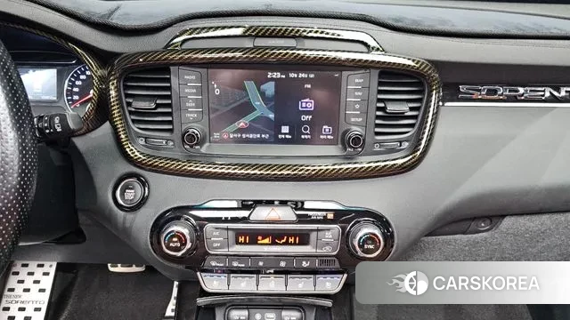 Kia The New Sorento 2019 Черный из Кореи, фото 5