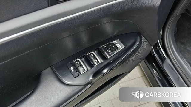 Kia K5 3rd generation 2020 Черный из Кореи, фото 5