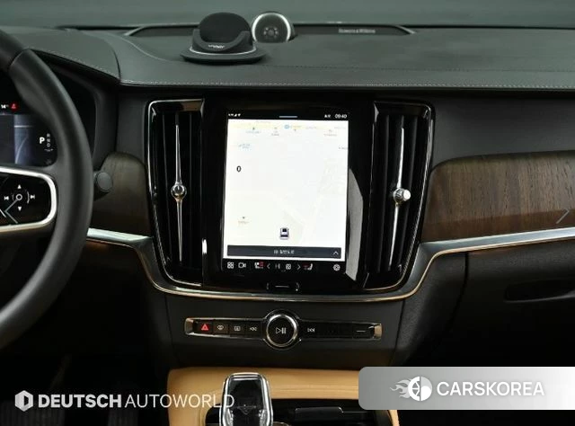 Volvo S90 2022 Белый из Кореи, фото 5