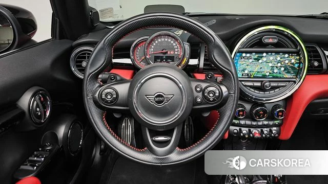 Mini Cooper S Convertible 2020 Красный из Кореи, фото 5