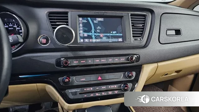 Kia The New Carnival 2019 Черный из Кореи, фото 5